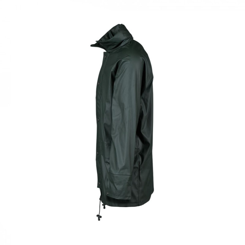 SWAMPMASTER STORMGEAR WATERPROOF JACKET GREEN