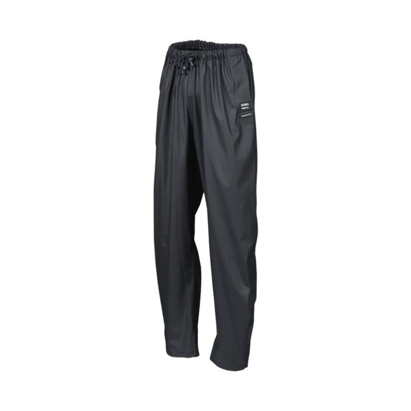 SWAMPMASTER STORMGEAR WATERPROOF TROUSER NAVY
