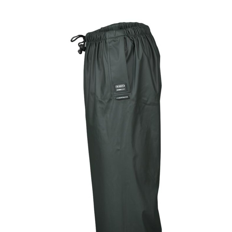 SWAMPMASTER STORMGEAR WATERPROOF TROUSER GREEN