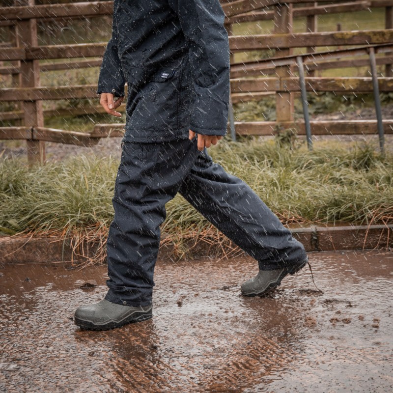 SWAMPMASTER XTREMEGEAR WATERPROOF TROUSER NAVY