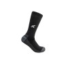XPERT CORE COMFORT WORK SOCK 3PK BLACK/GREY