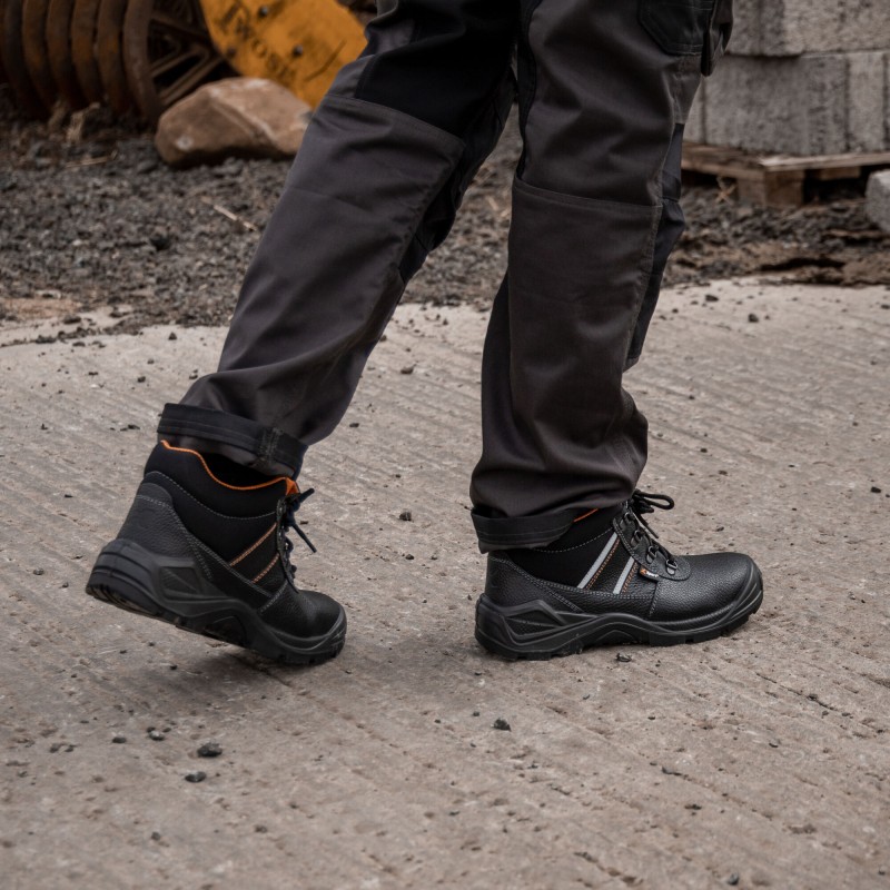 XPERT FORCE SAFETY CONTACT BOOT