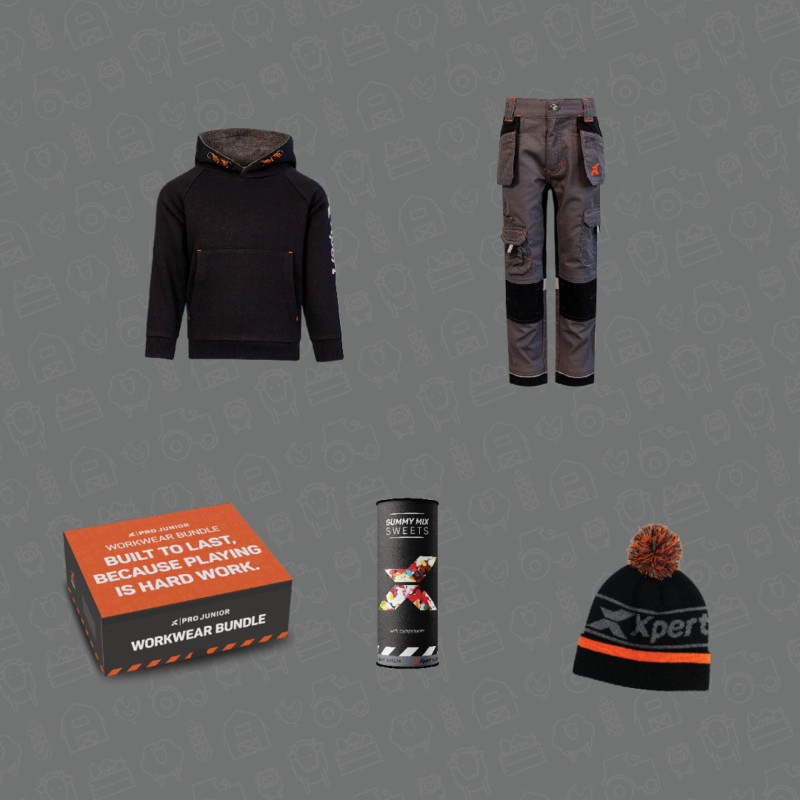 XPERT PRO JUNIOR GIFT BUNDLE