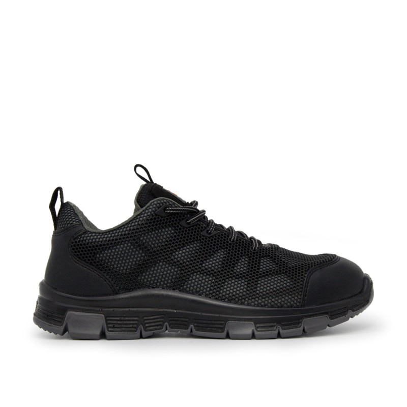 XPERT CHARGE SAFETY TRAINER BLACK/GREY
