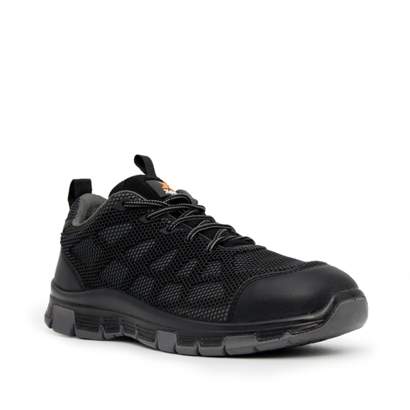 XPERT CHARGE SAFETY TRAINER BLACK/GREY