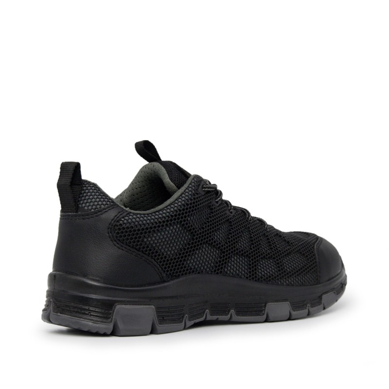 XPERT CHARGE SAFETY TRAINER BLACK/GREY