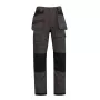 XPERT CORE STRETCH WORK TROUSER GREY/BLACK
