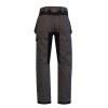 XPERT CORE STRETCH WORK TROUSER GREY/BLACK
