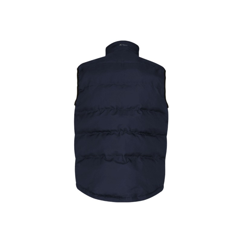 XPERT CORE PADDED WORK BODYWARMER NAVY