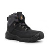 XPERT WARIOR HIKER SAFETY BOOT BLACK