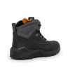 XPERT WARIOR HIKER SAFETY BOOT BLACK