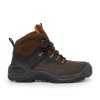 XPERT WARIOR HIKER SAFETY BOOT BROWN