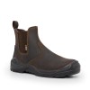 XPERT DEFIANT DEALER SAFETY BOOT BROWN