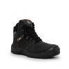 XPERT TYPHOON WATERPROOF SAFETY BOOT BLACK
