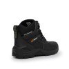 XPERT TYPHOON WATERPROOF SAFETY BOOT BLACK