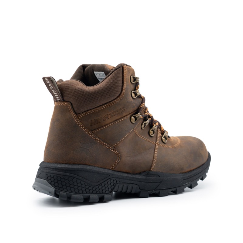 XPERT  EXPLORER W/P HIKING BOOT BROWN