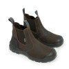 XPERT PRO HUTTON SAFETY DEALER BOOT BROWN
