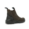 XPERT PRO HUTTON SAFETY DEALER BOOT BROWN