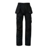 XPERT PRO STRETCH+ WORK TROUSER BLACK