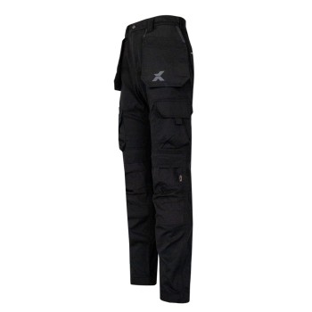 XPERT PRO STRETCH+ WORK TROUSER BLACK