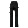 XPERT PRO STRETCH+ WORK TROUSER BLACK
