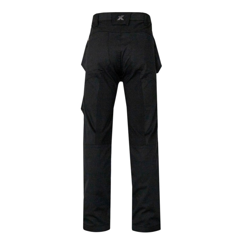 XPERT PRO STRETCH+ WORK TROUSER BLACK