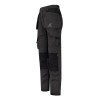 XPERT PRO STRETCH+ WORK TROUSER GREY/BLACK