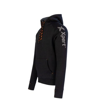 XPERT PRO PULLOVER HOODIE BLACK