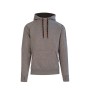 XPERT PRO PULLOVER HOODIE GREY MARL