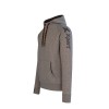 XPERT PRO PULLOVER HOODIE GREY MARL
