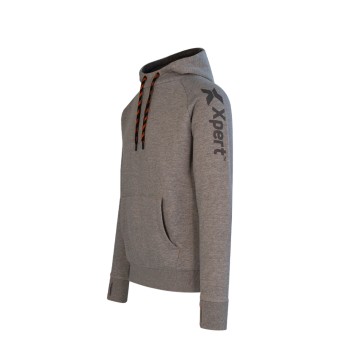 XPERT PRO PULLOVER HOODIE GREY MARL