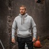 XPERT PRO PULLOVER HOODIE GREY MARL