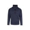 XPERT PRO HALF ZIP TECH FLEECE NAVY