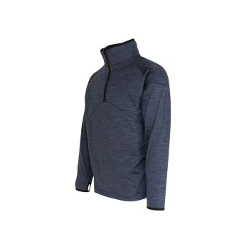 XPERT PRO HALF ZIP TECH FLEECE NAVY