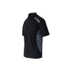 XPERT PRO STRETCH POLO SHIRT BLACK/GREY