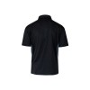 XPERT PRO STRETCH POLO SHIRT BLACK/GREY