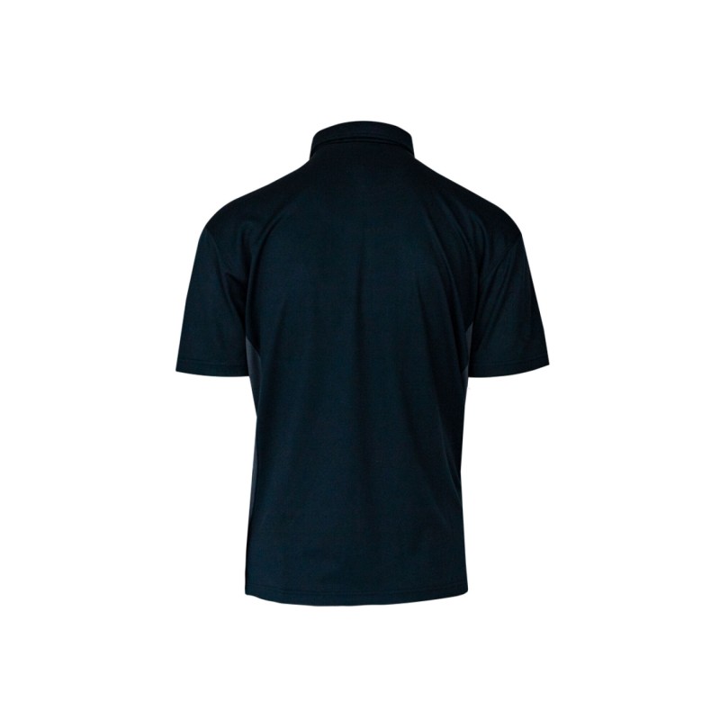 XPERT PRO STRETCH POLO SHIRT NAVY/GREY