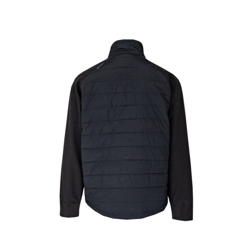 XPERT PRO RIP-STOP INSULATED HYBRID JACKET BLACK