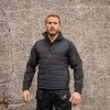 XPERT PRO RIP-STOP INSULATED HYBRID JACKET BLACK