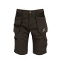 XPERT PRO STRETCH+  WORK SHORTS GREY/BLACK