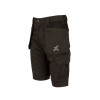 XPERT PRO STRETCH+  WORK SHORTS GREY/BLACK