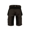 XPERT PRO STRETCH+  WORK SHORTS GREY/BLACK