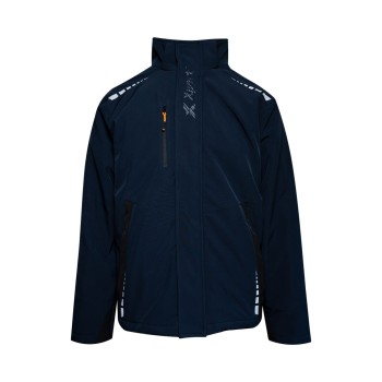 XPERT PRO 3 LAYER TACTICAL SHELL JACKET NAVY