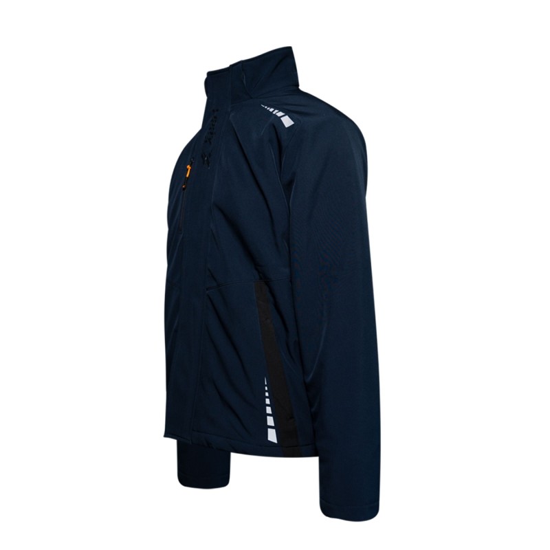 XPERT PRO 3 LAYER TACTICAL SHELL JACKET NAVY