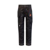 XPERT PRO JNR STRETCH TROUSER BLACK