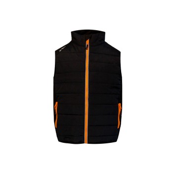 XPERT PRO JNR RIP-STOP BODYWARMER BLACK