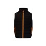 XPERT PRO JNR RIP-STOP BODYWARMER BLACK