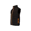 XPERT PRO JNR RIP-STOP BODYWARMER BLACK
