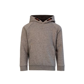 XPERT PRO JNR PULLOVER HOODIE GREY AGE