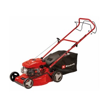 Einhell Self Propelled Petrol 46cm Lawn Mower, Steel Deck